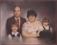 The Olson Family