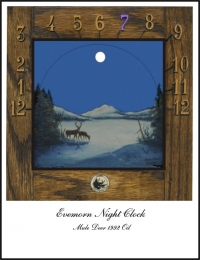 Eevemorn Night Clock 1992