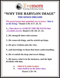 WHY TRHE BABLON IMAGE