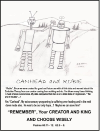 Canhead and Robie